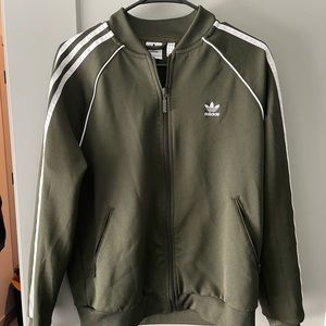 Adidas Zip Sweater